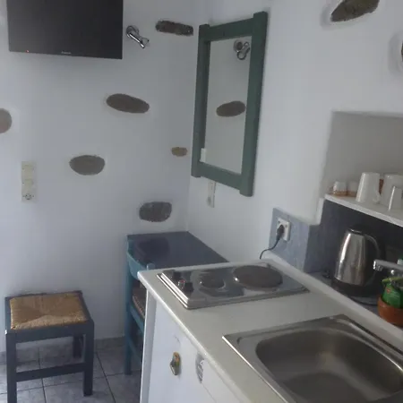 Apartmán Mike Páros