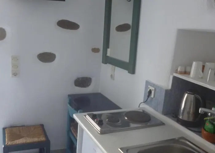 Apartmán Mike Páros