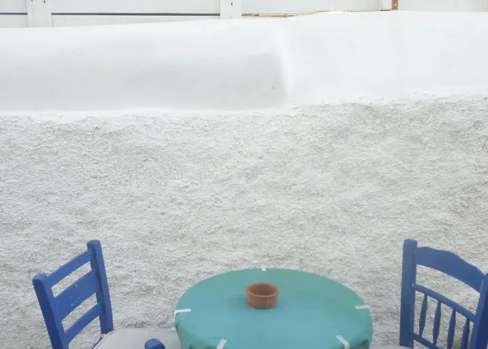 Apartment Mike Parikia (Paros)